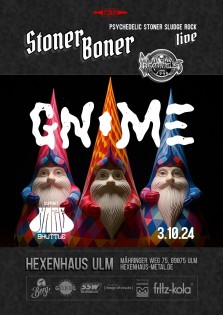 GNOME ( BEL ) & HAZESHUTTLE ( DE )